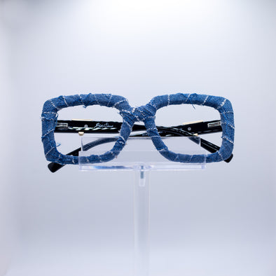 Denim Fashion Frames