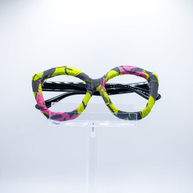 Ivy Round Fashion Frames