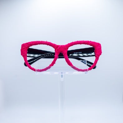 Magenta Fashion Frames