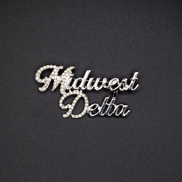 Midwest Delta Pin