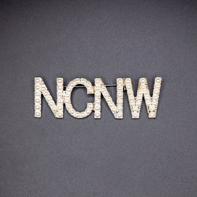 NCNW Initial Pin