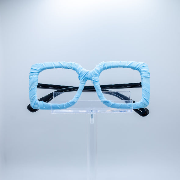 Powder Blue Fashion Frames