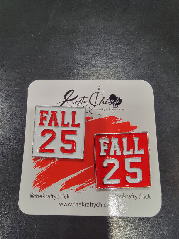 Spring / Fall Pin Set