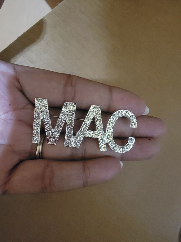 Custom Chapter Pin