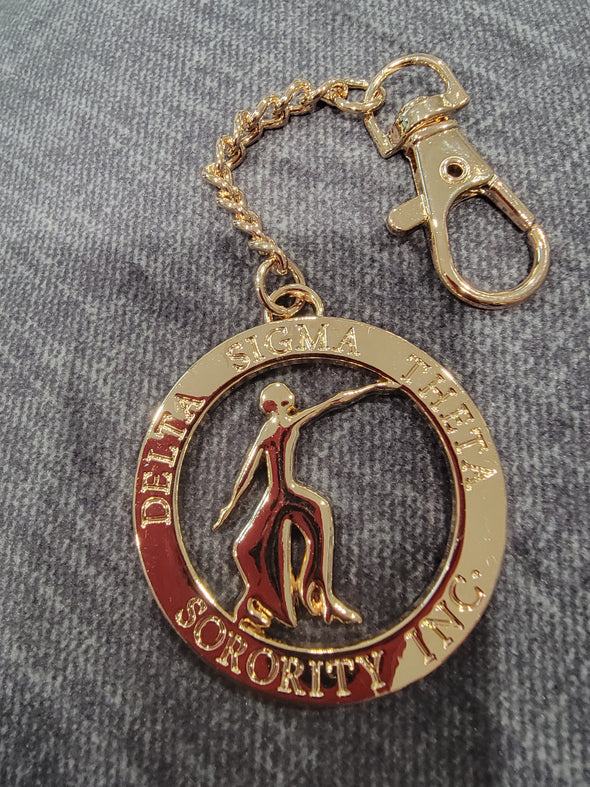 Fortitude Purse Charm